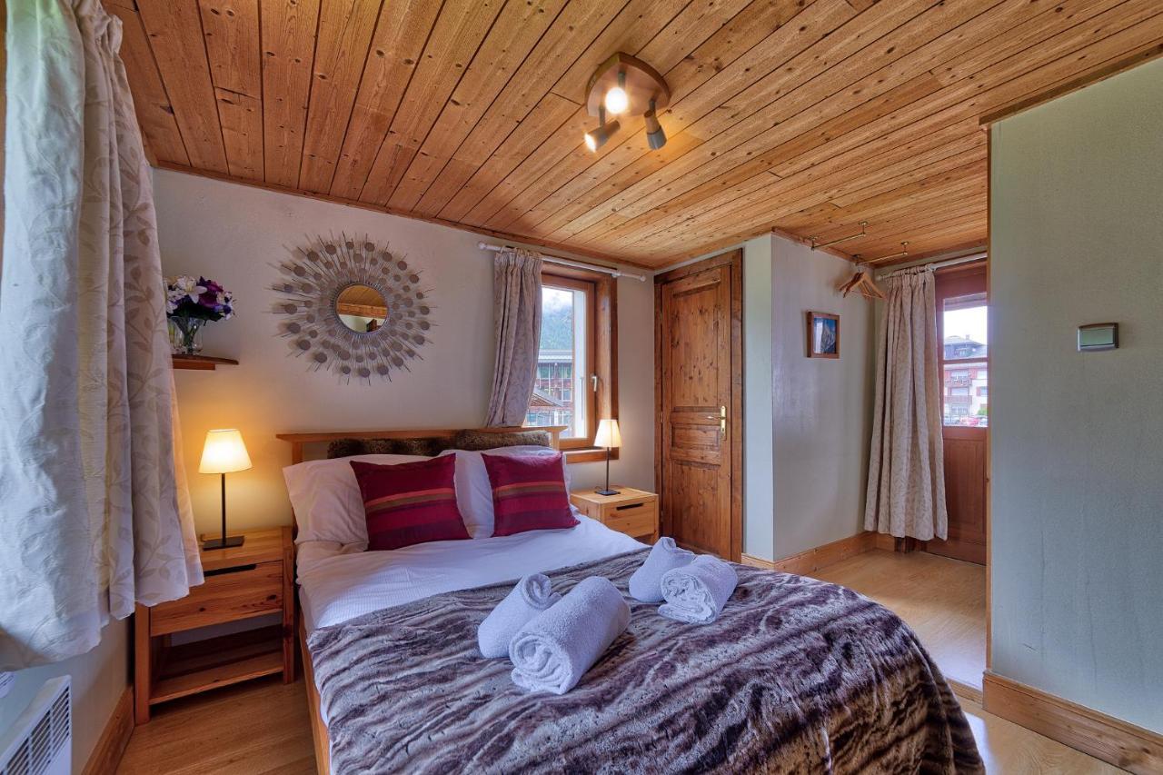 Chalet Heidi Chamonix Mont Blanc Exterior foto