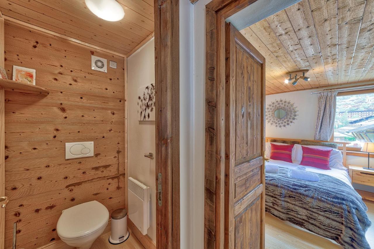 Chalet Heidi Chamonix Mont Blanc Exterior foto