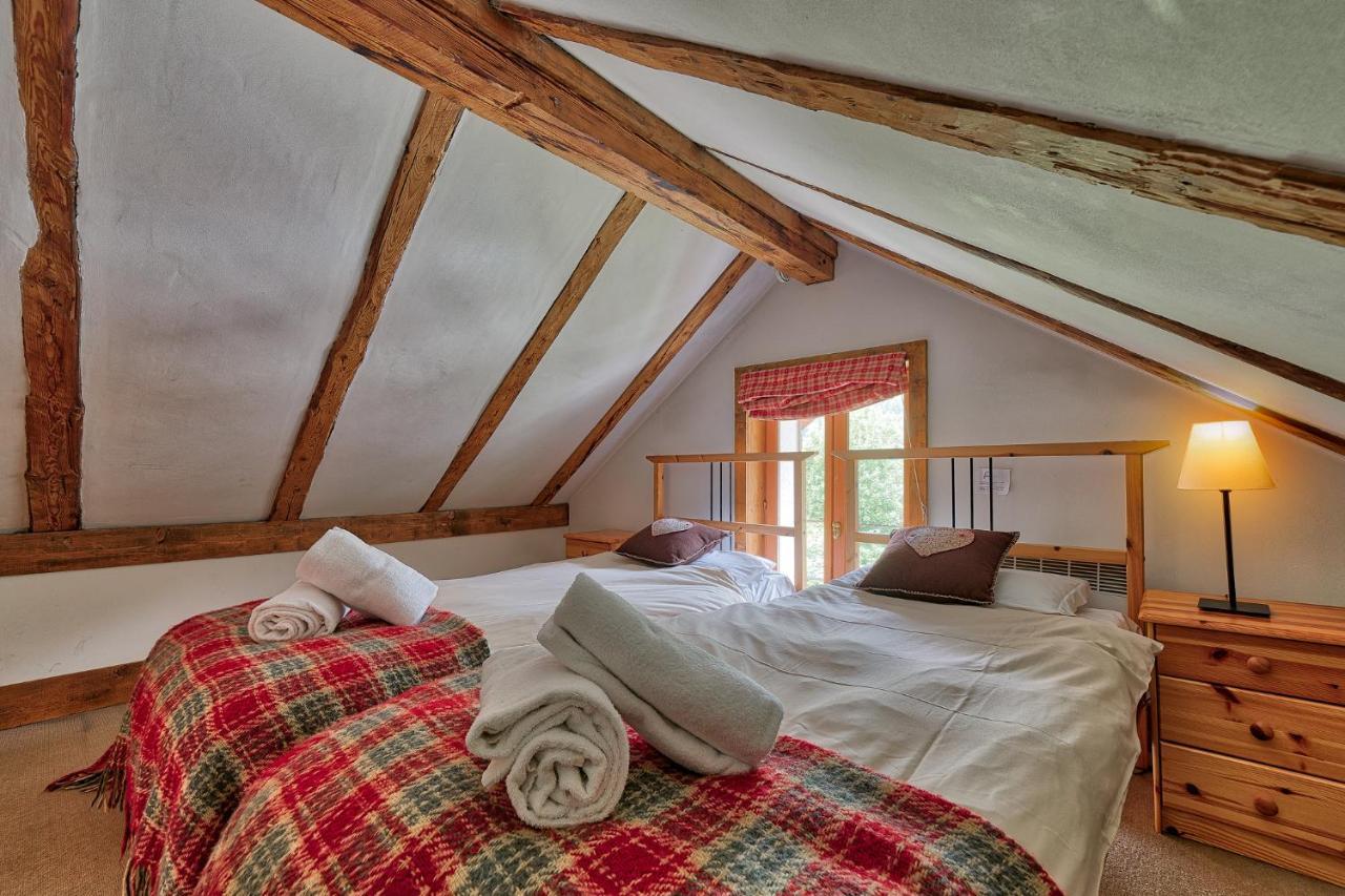 Chalet Heidi Chamonix Mont Blanc Exterior foto