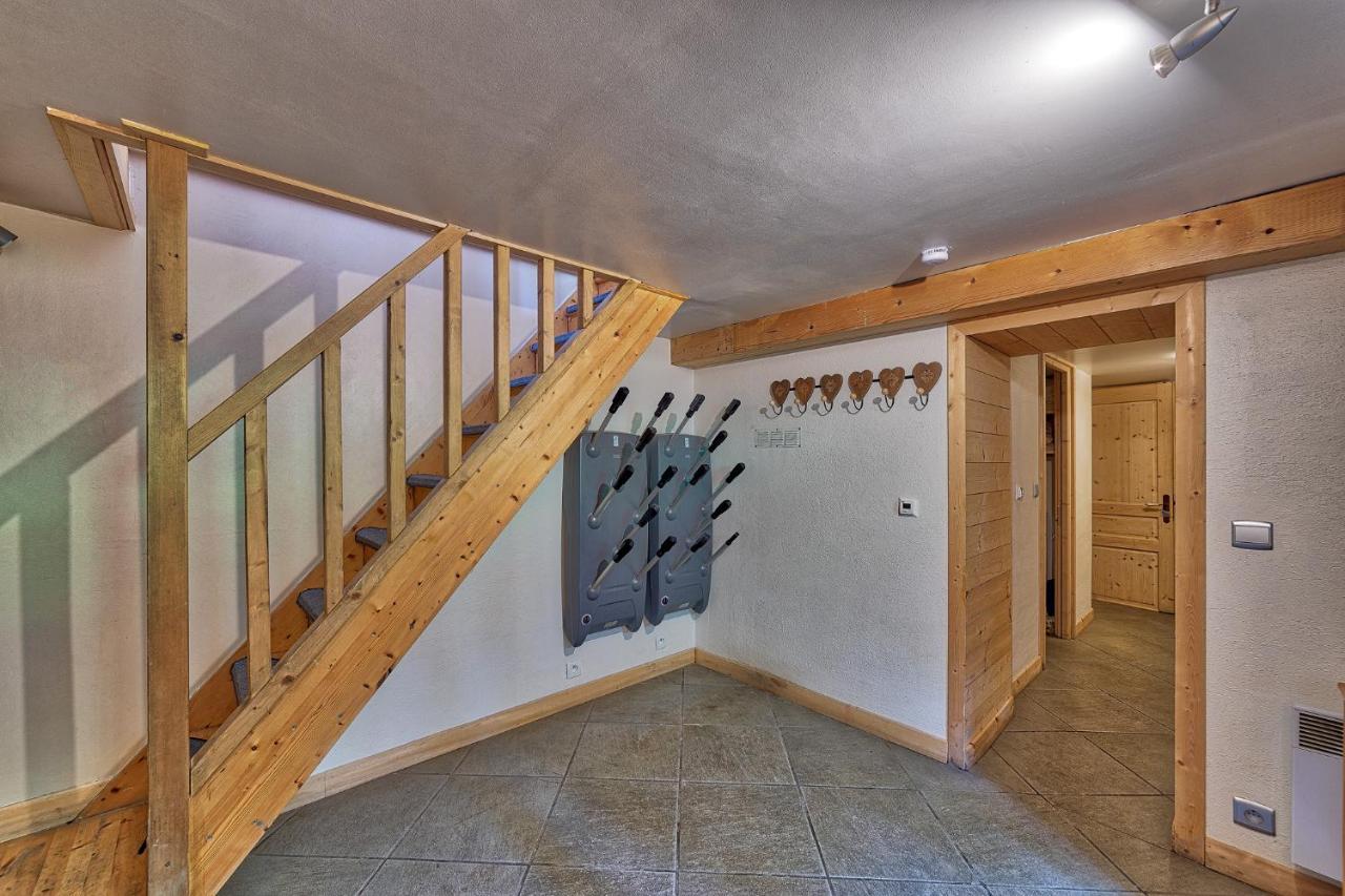 Chalet Heidi Chamonix Mont Blanc Exterior foto