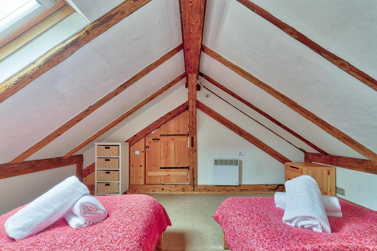 Chalet Heidi Chamonix Mont Blanc Exterior foto