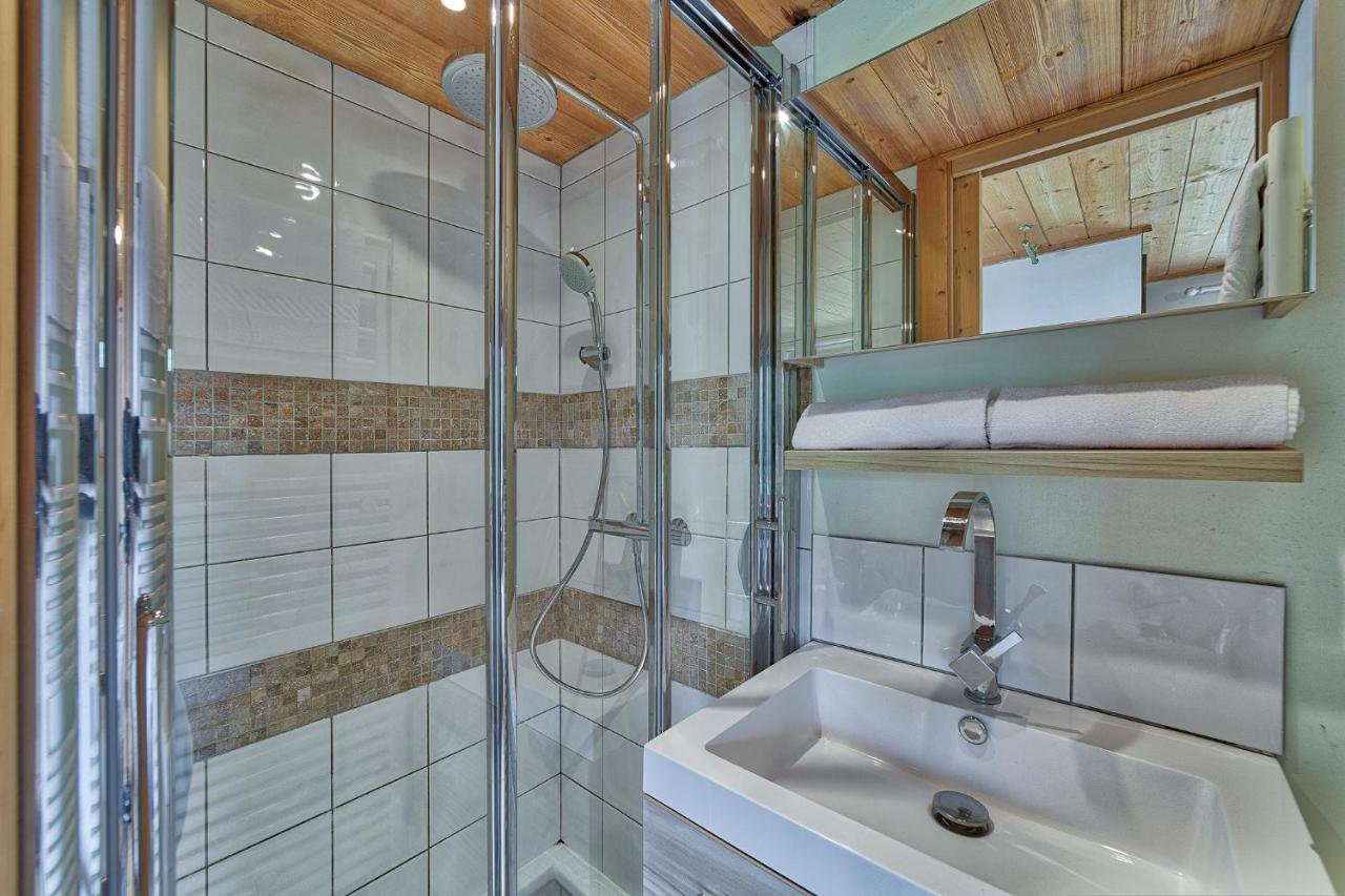 Chalet Heidi Chamonix Mont Blanc Exterior foto
