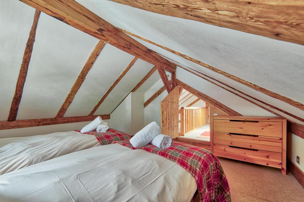 Chalet Heidi Chamonix Mont Blanc Exterior foto
