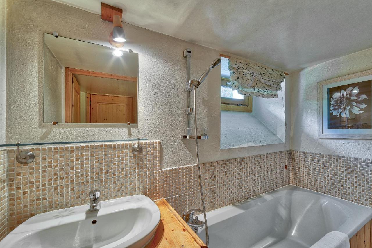Chalet Heidi Chamonix Mont Blanc Exterior foto