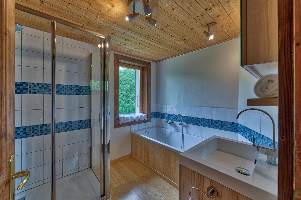Chalet Heidi Chamonix Mont Blanc Exterior foto