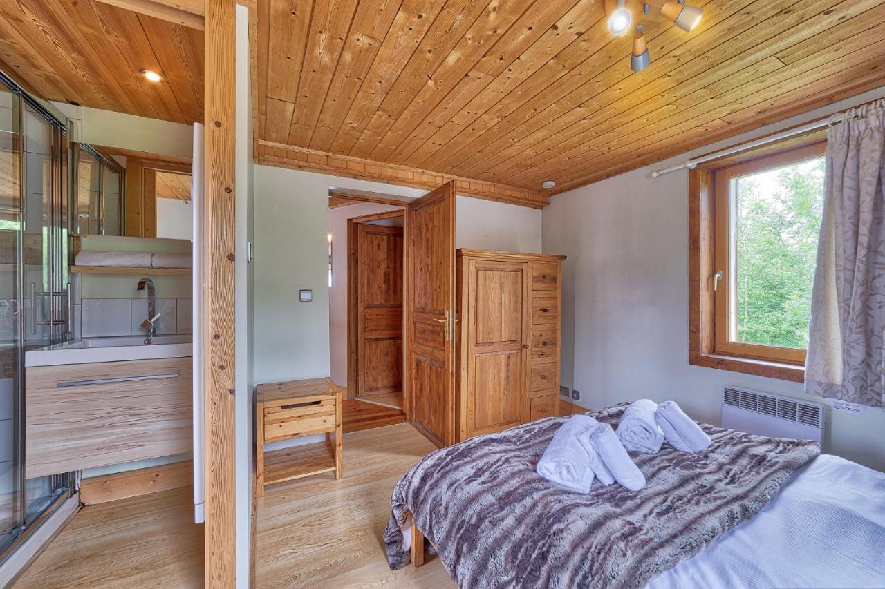 Chalet Heidi Chamonix Mont Blanc Exterior foto
